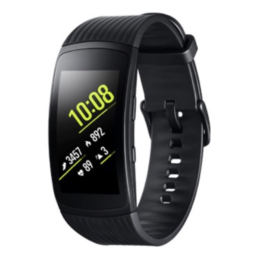 NEW Samsung Gear Fit Smartwatch fitness tracker